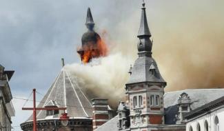 Binche : l'église des Récollets sera détruite