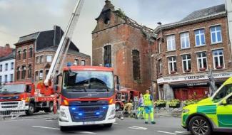 Binche : nouvelle analyse des Récollets