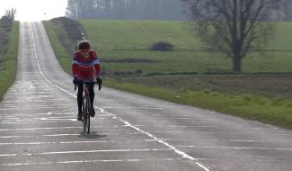 Cyclisme : Robin Toussaint attend la reprise chez le espoirs