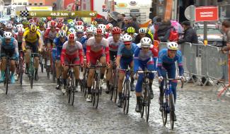 BCB : résumé de la course