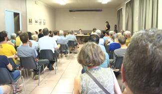 Ronquières : le  projet d'élèvage de 1800 porcs suscite la polémique