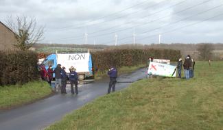 Seneffe : la Wallonie va durcir les normes pour les lignes haute tension