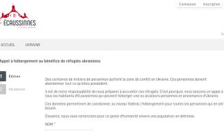 Ecaussinnes : la solidarité envers l'Ukraine s'organise