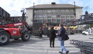Décrocher la lune : le service infrastructure à l'oeuvre