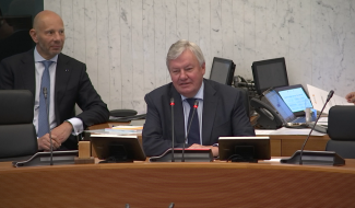 Parlement wallon : le greffier muselait-il les députés ? 