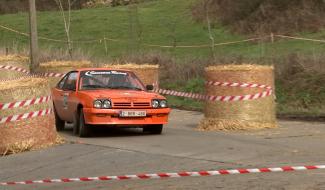 Rallye : une édition hivernale du Mémorial Balou