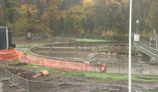 Boussoit : une station deux fois plus grande