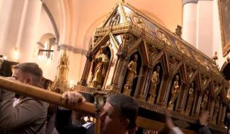 Soignies : la Procession a célébré ses 100 ans 