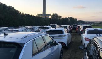 Ronquieres : mobilité difficile 