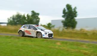 Rallye : dans les roues de Christophe Verstaen
