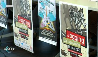 35ème Jogging de La Louvière avec un nouveau parcours