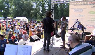 Neufvilles : le centre Reine Fabiola fait son festival