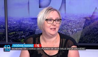 La Louvière : les centres de vacances recrutent 