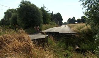 Neufvilles : deux ans plus tard, le trou est toujours là