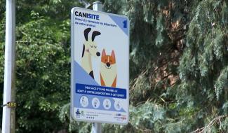 Braine-le-Comte : un canisite pour une ville plus propre