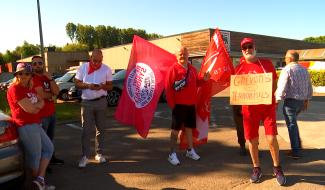 Epinois : une ordonnance contestée par les manifestants