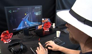 La Louvière : découvertes au Summer Geek Festival