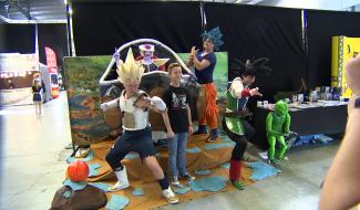 La Louvière : le Summer Geek Festival au LouvExpo