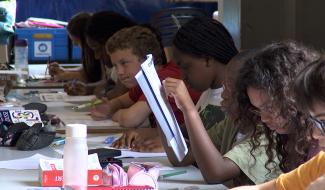 A La Louvière comme partout, le CEB a démarré