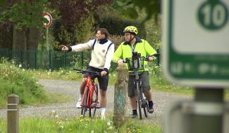 A vélo: le réseau Points Noeuds pour organiser ses promenades