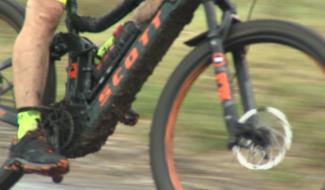 Le VTT électrique s'invite dans la course