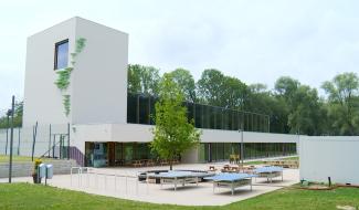 Seneffe : le centre Adeps poursuit sa transformation