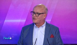 La Louvière : Jacques Gobert candidat à sa succession