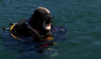 Ecaussinnes: la carrière de Scoufflény accessible aux plongeurs