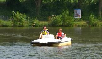 Soignies : détente et activités à Soignies-les-Bains