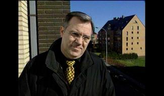 La Louvière : décès de Jean-Claude Verbist