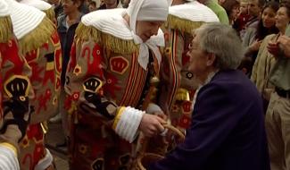 Centre : la Fête Nationale à travers les ans