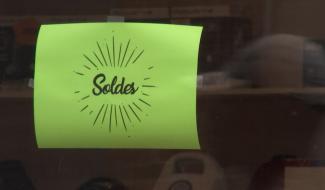 Soldes : une période indispensable pour les commerçants