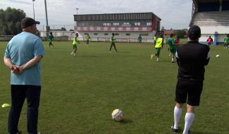 Foot : La Louvière Centre peaufine sa préparation estivale