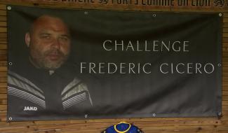 Binche : premier Challenge Frédéric Cicero
