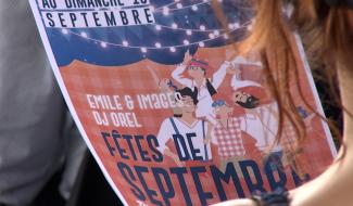 Binche : la Guinguette sera le thème des prochaines fêtes de Septembre