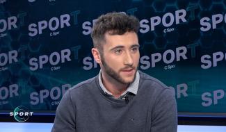 L'invité de C Sport : Anthony Pellegrini