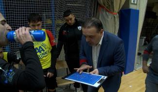 Le BSEP s'impose et reste à 2 points du leader