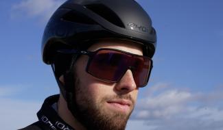 En selle avec Louka Matthys