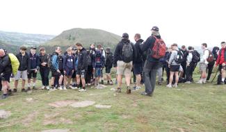 Les U16 et U18 de RC Soignies à Biarritz