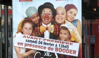 Cinéma : les premiers pas d'acteur d'un jeune Estinnois