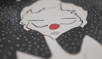 Exposition : le mouvement coloré des "Bubbles"