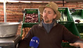 Consommation : augmentation raisonnée du prix des légumes "locaux" 