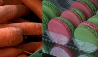 Henripont : un marché des producteurs locaux tout sourire