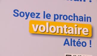 Solidarité : devenez volontaire pour le service Alteo