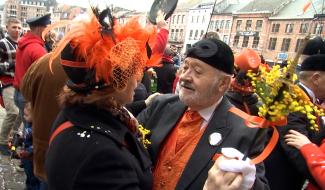 Binche: une sortie du lundi entre amis "merveilleux"