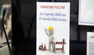 La Louvière : le Point d'Eau ferme pendant trois semaines 