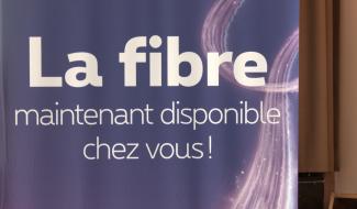 Braine-le-Comte: le centre-ville est connecté à la fibre optique