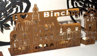 Leval: les photophores du folklore