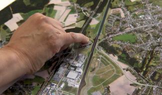 La Louvière: ce projet de parking de délestage est-il bien situé? 