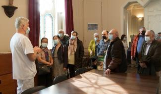 La Louvière: les 30 ans de l'Unité du Sommeil de Jolimont